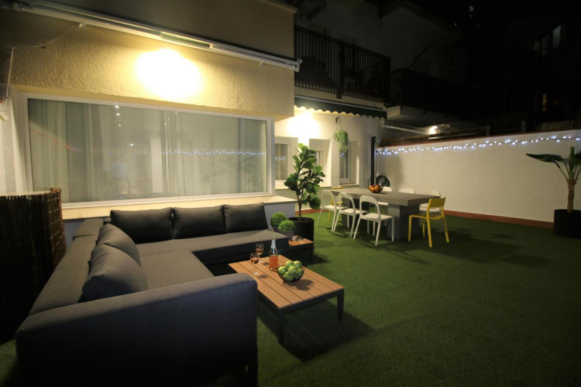 Apartamento Modern And Equipped With A Wonderful Terrace Barcelona