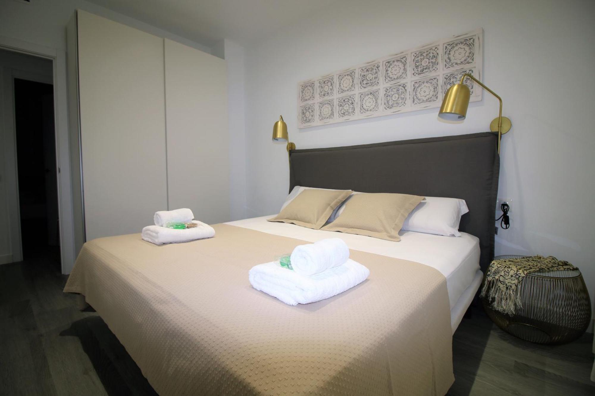 Modern And Equipped With A Wonderful Terrace Apartamento *