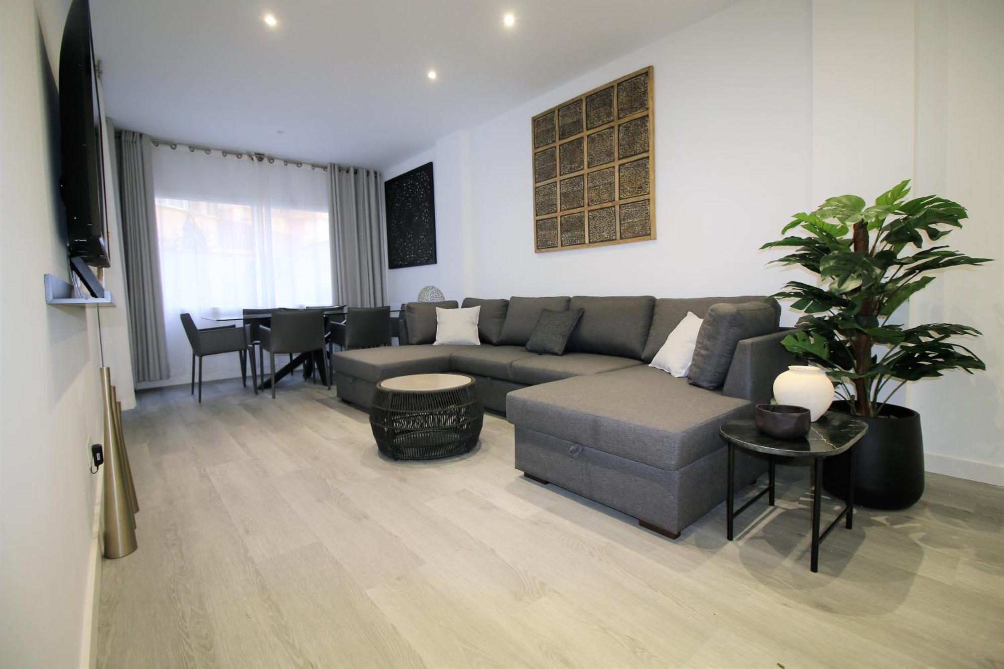 Apartamento Modern And Equipped With A Wonderful Terrace Barcelona