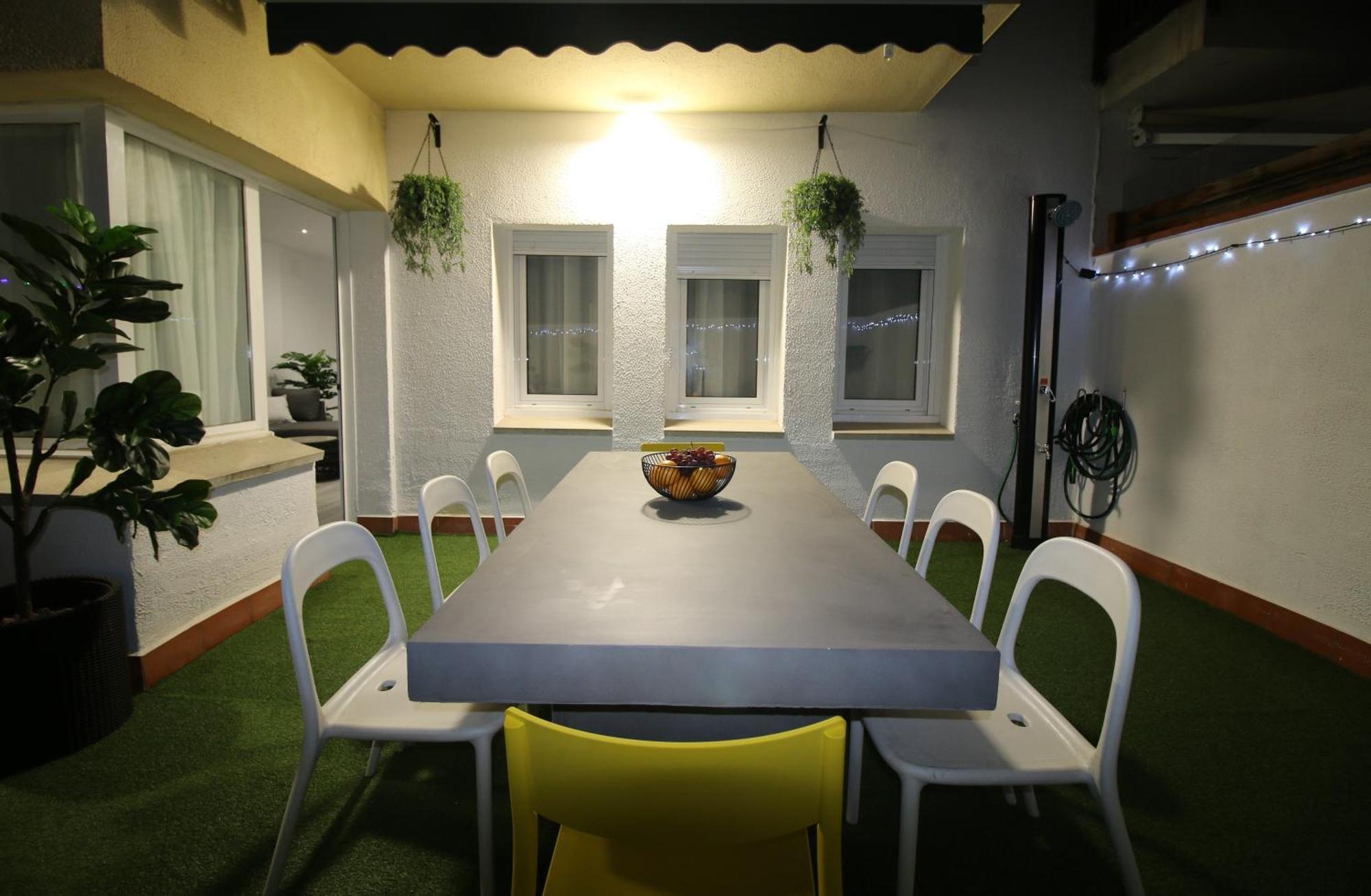 Apartamento Modern And Equipped With A Wonderful Terrace Barcelona