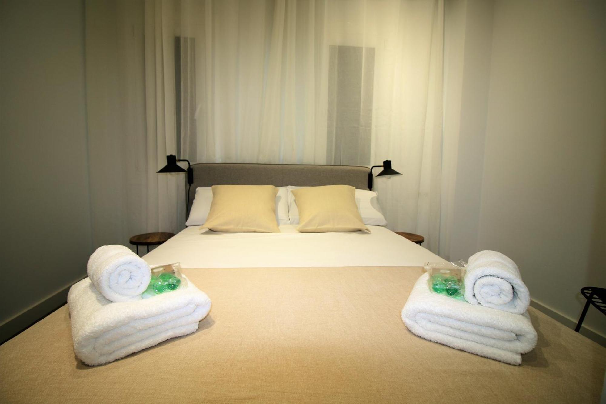 Modern And Equipped With A Wonderful Terrace Appartement *
