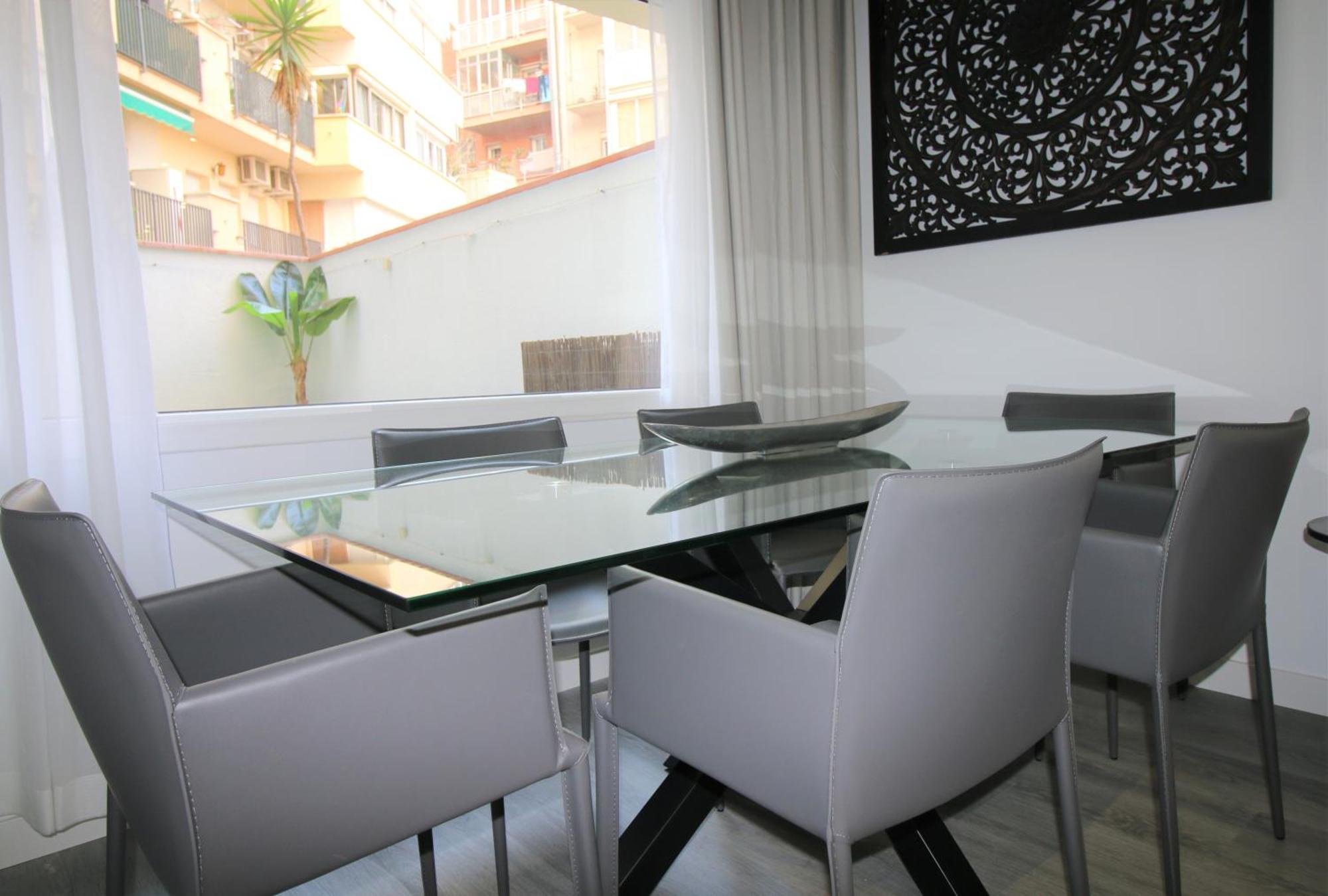 Appartement Modern And Equipped With A Wonderful Terrace