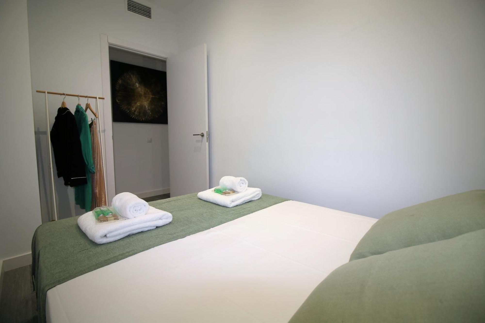 Modern And Equipped With A Wonderful Terrace Barcelone